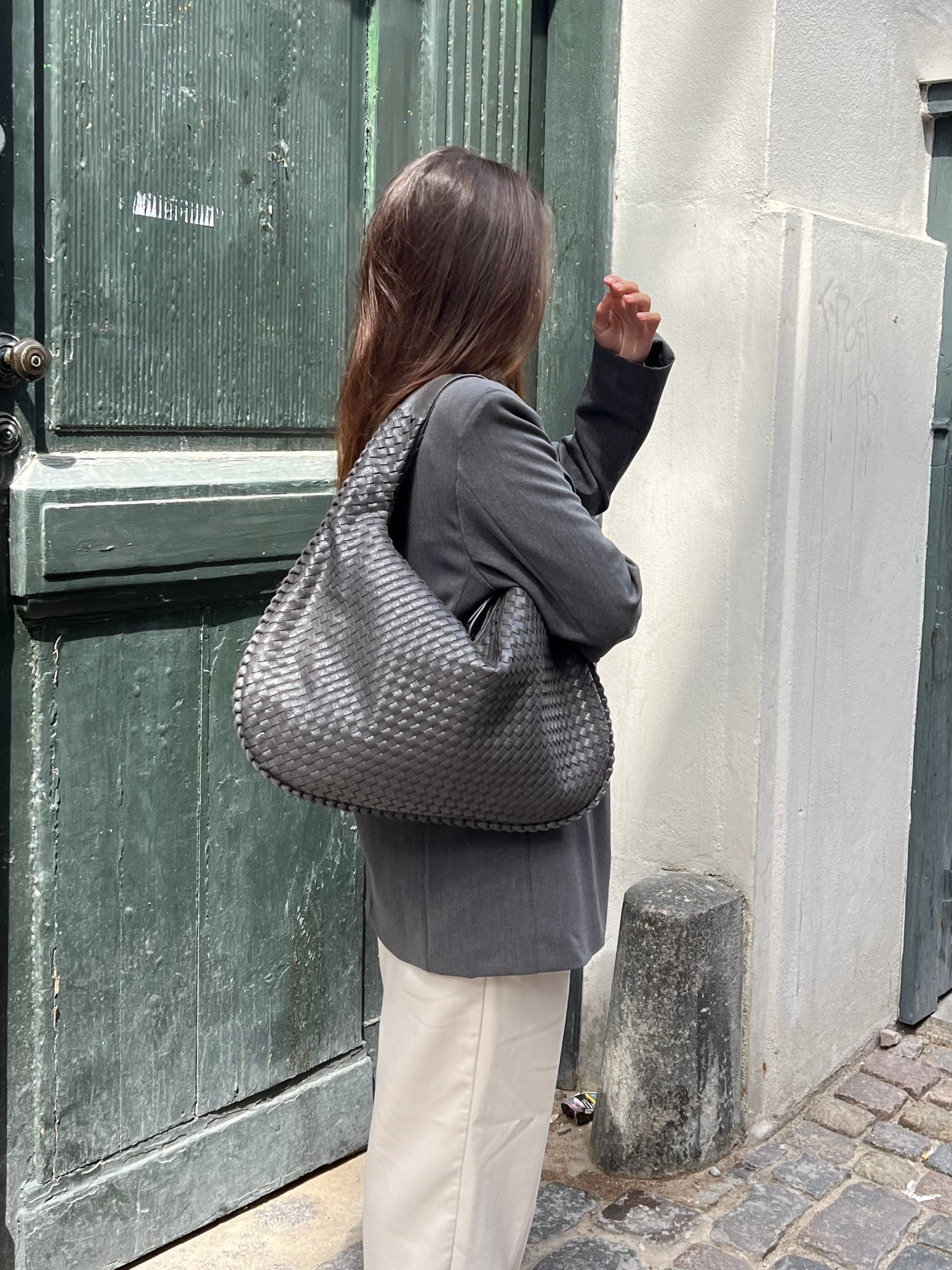 Suelina Bag - Dark Grey