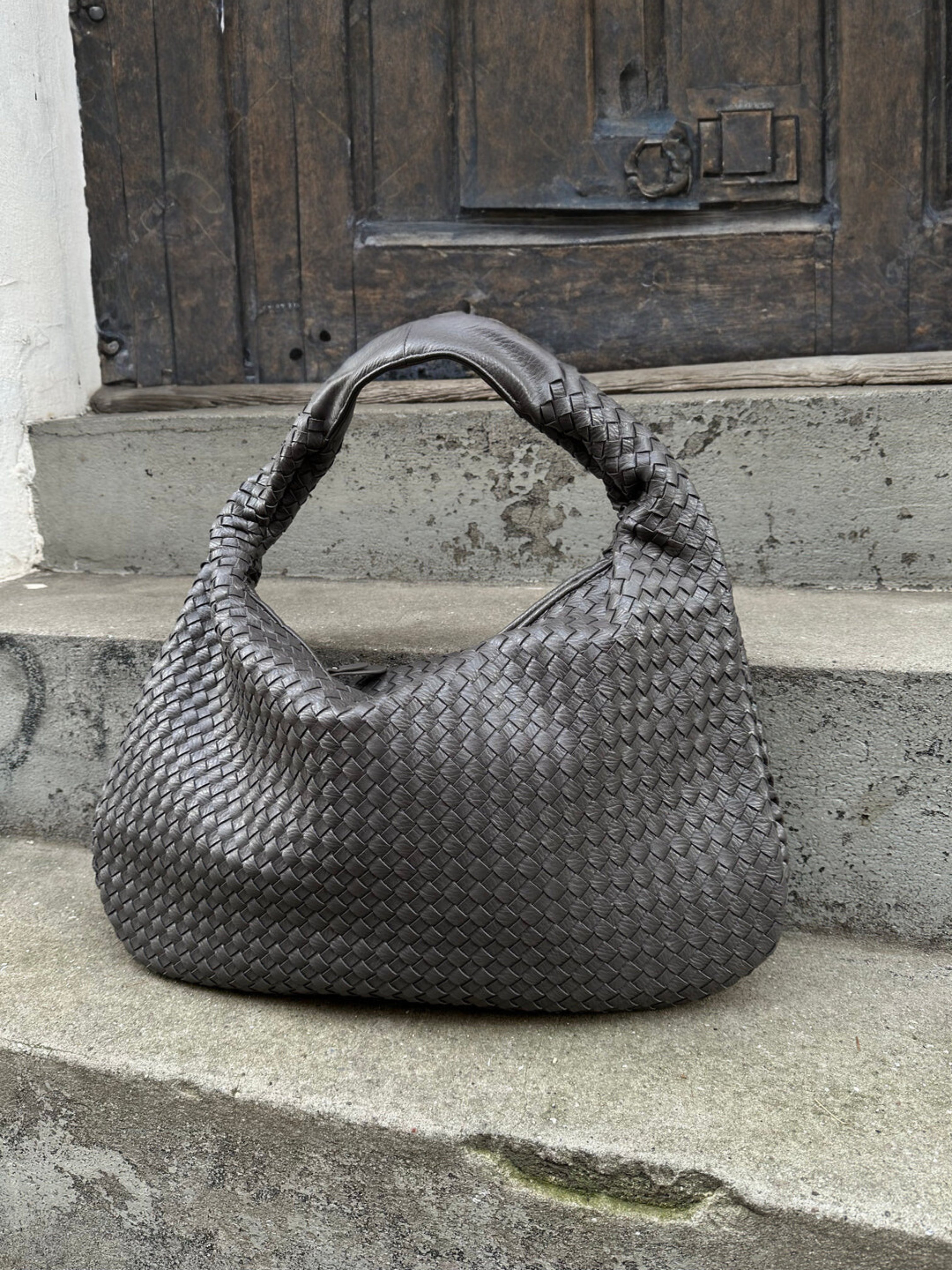 Suelina Bag - Dark Grey