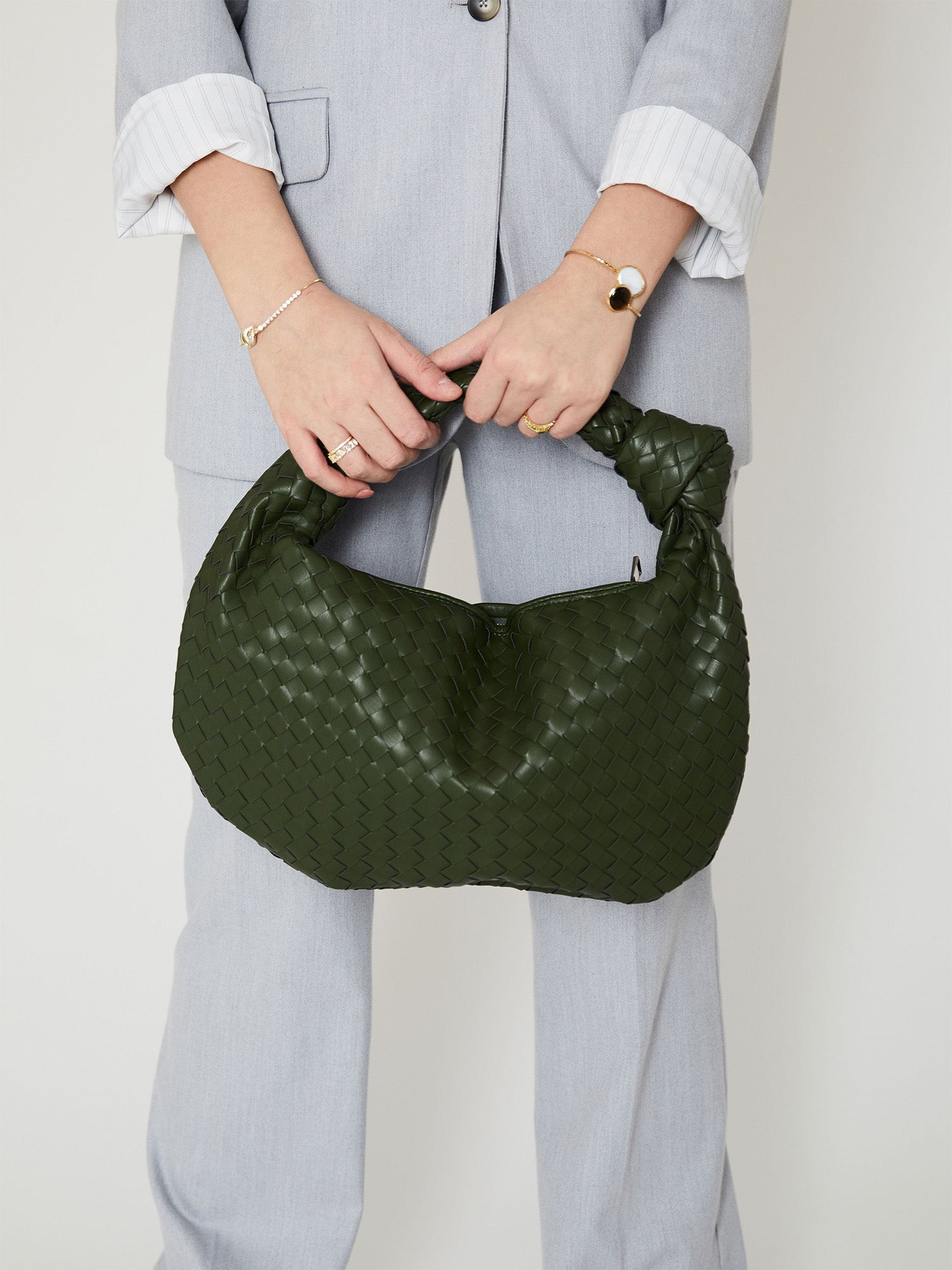 Kyra Bag - Hunter Green