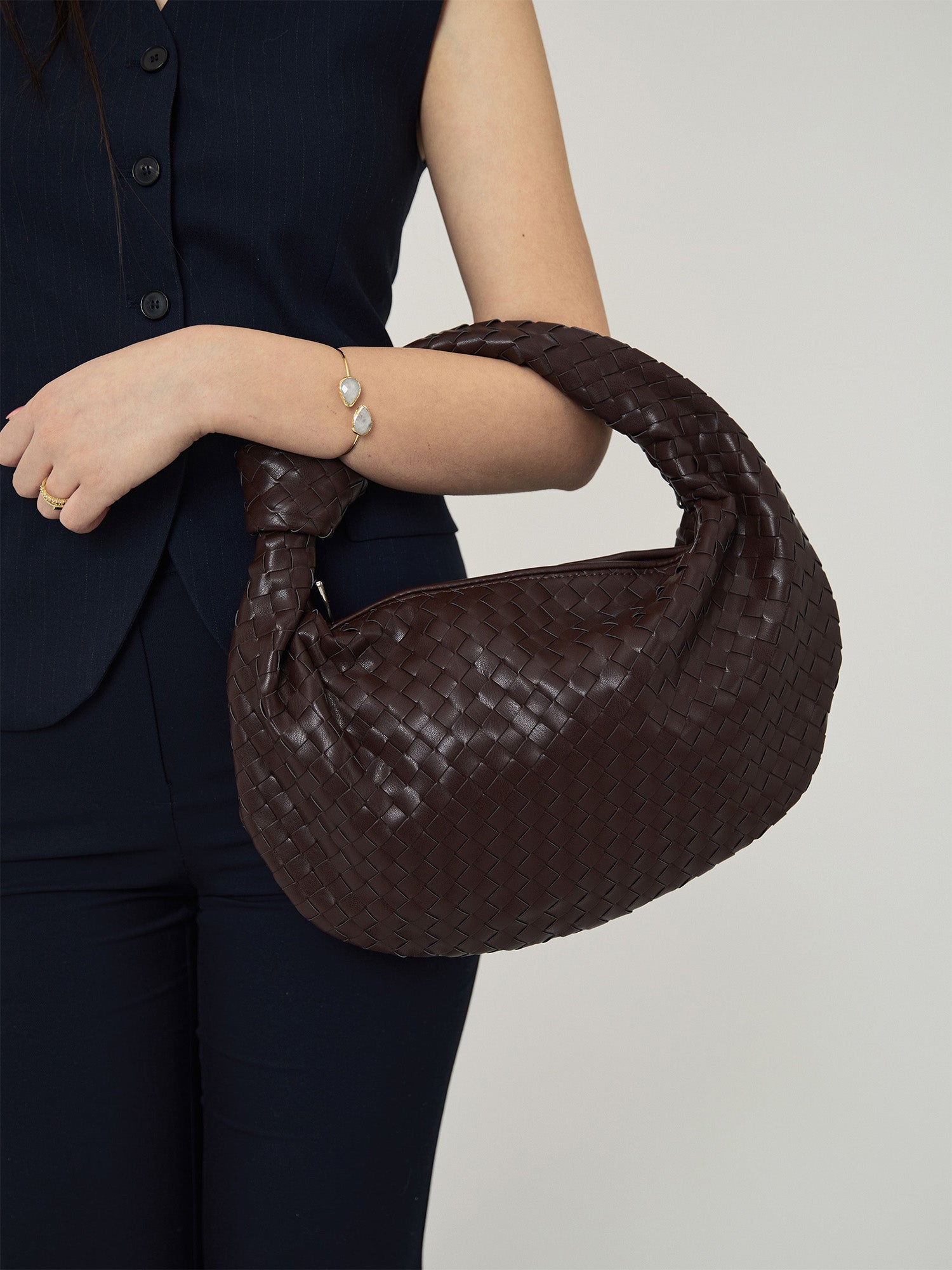 Kyra Bag - Dark Brown