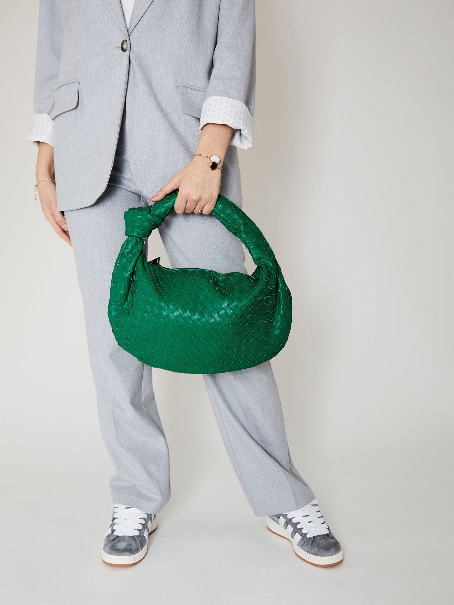 Kyra Bag - Jade Green