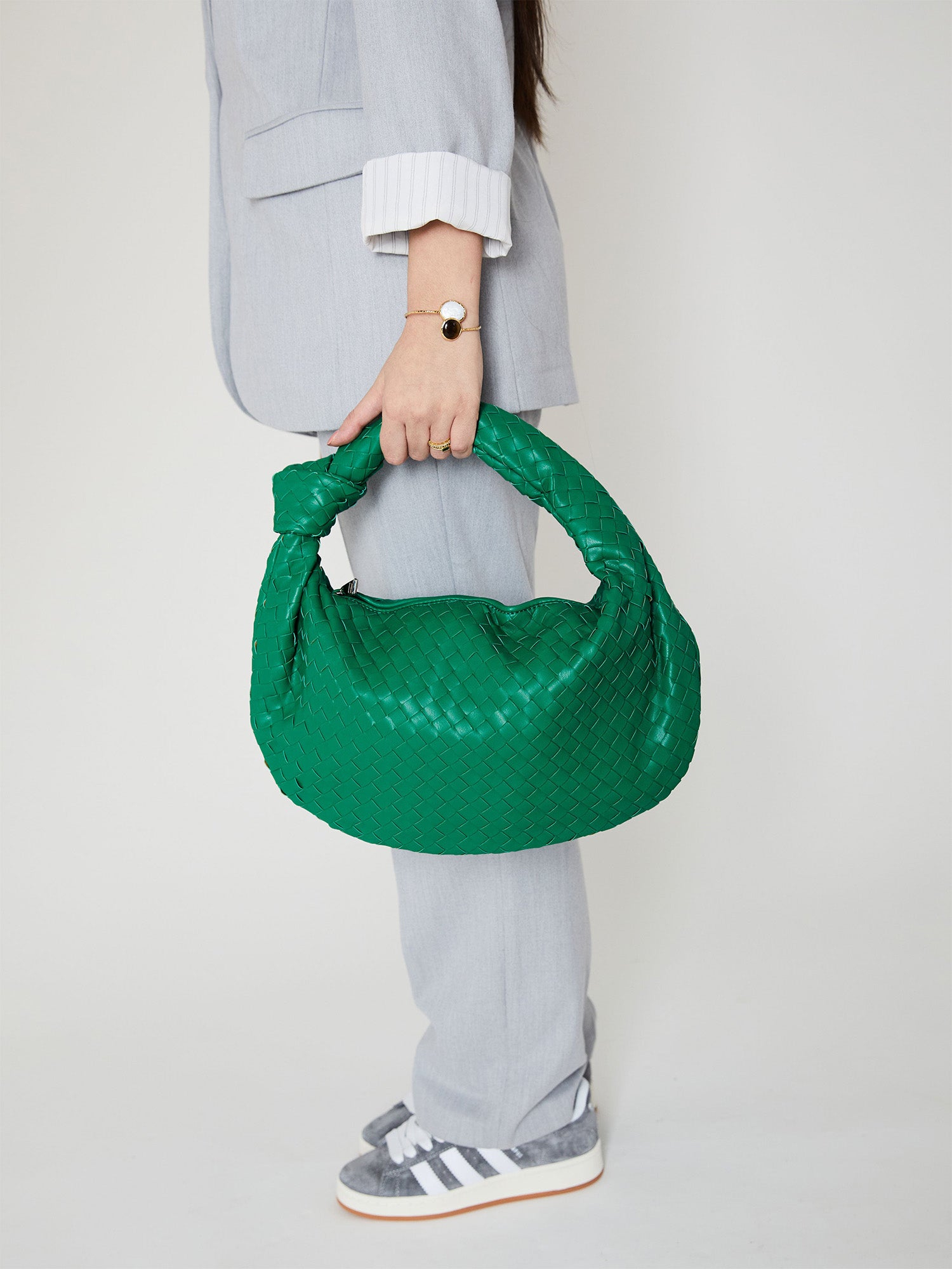 Kyra Bag - Jade Green