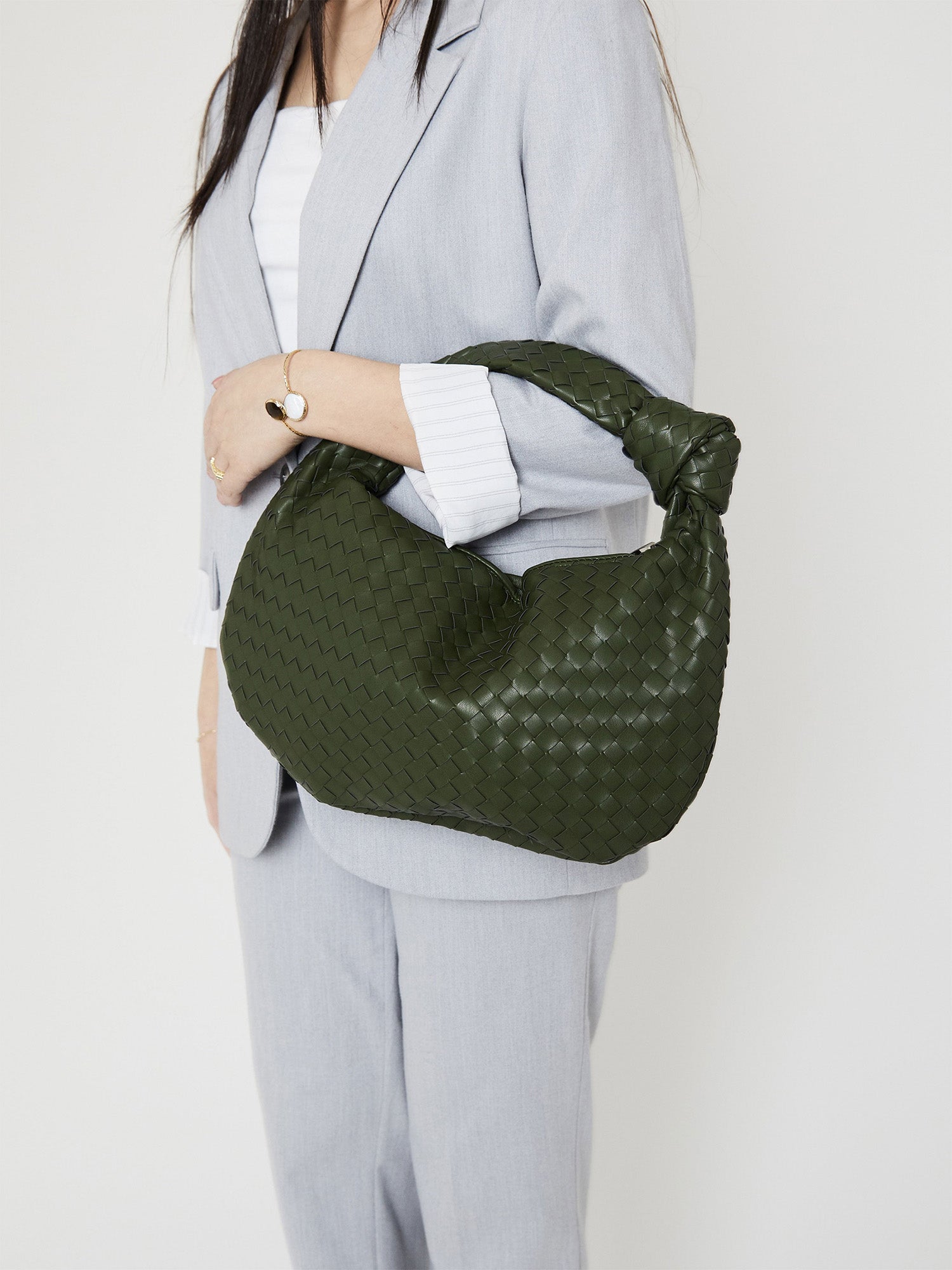 Kyra Bag - Hunter Green