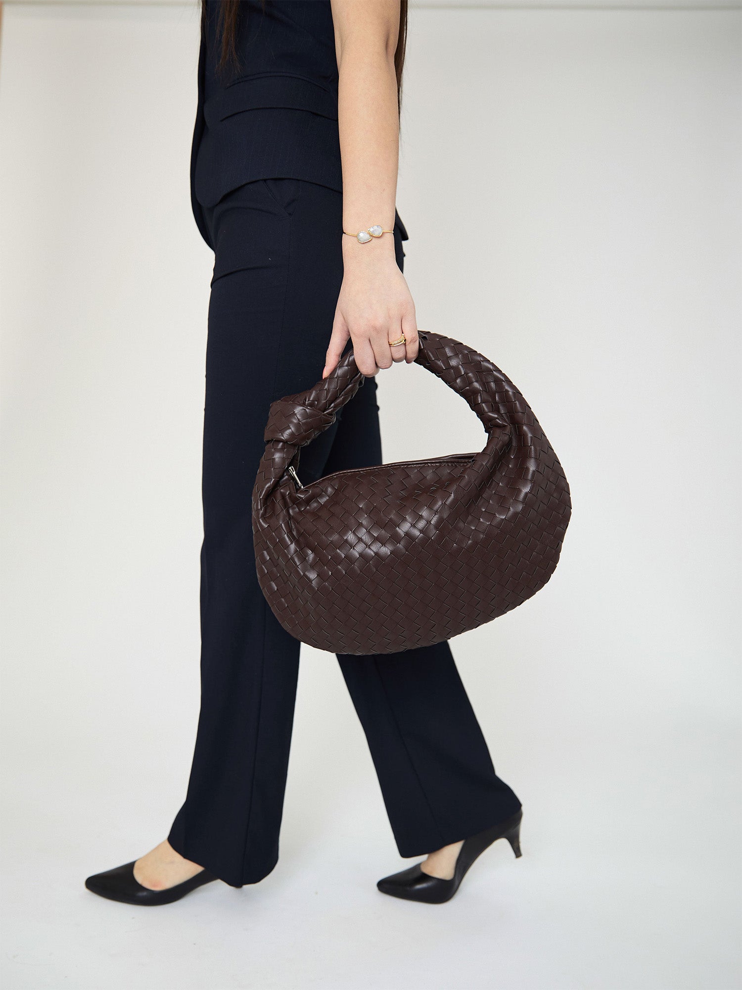 Kyra Bag - Dark Brown