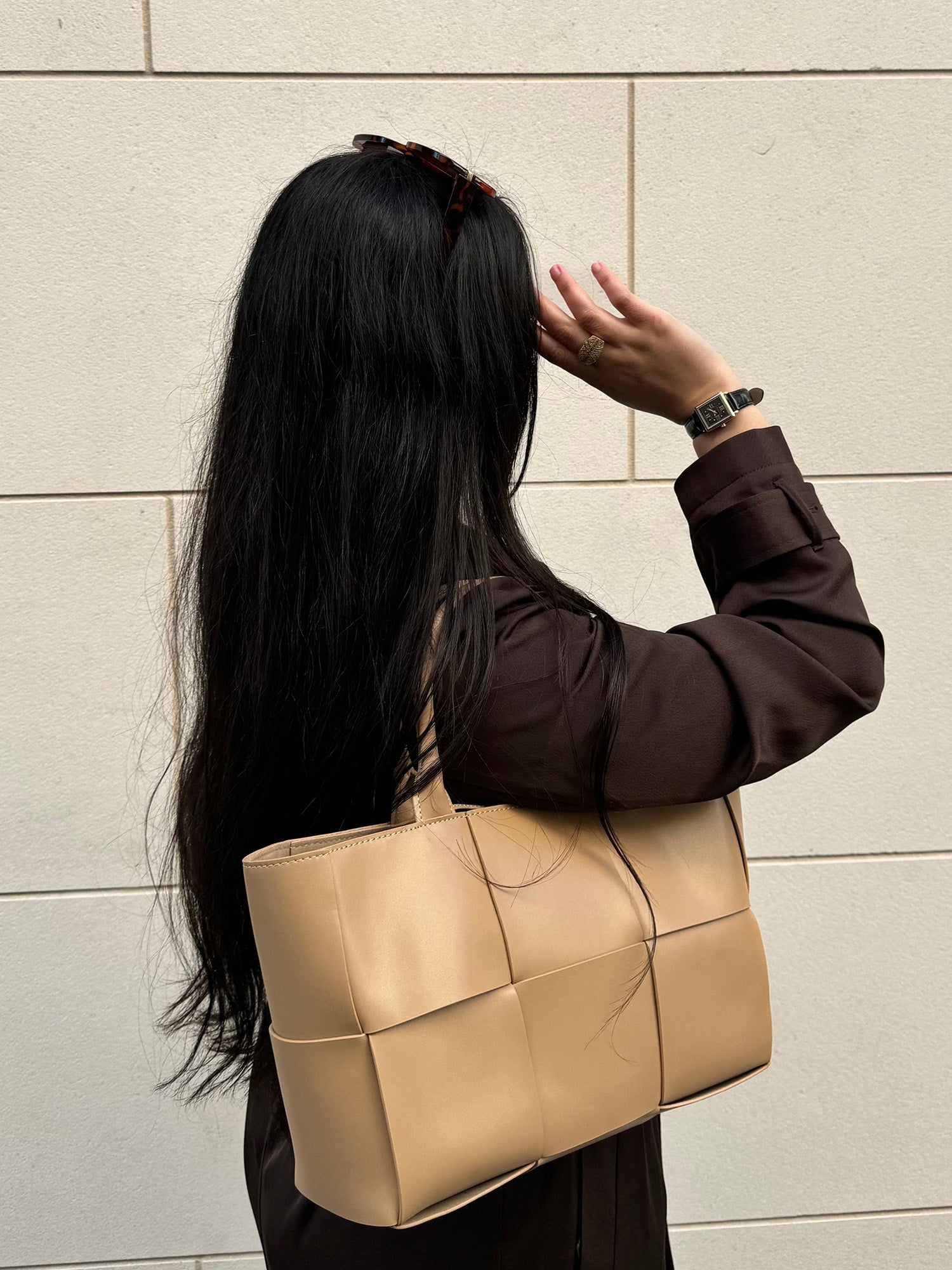 Cora Bag - Beige