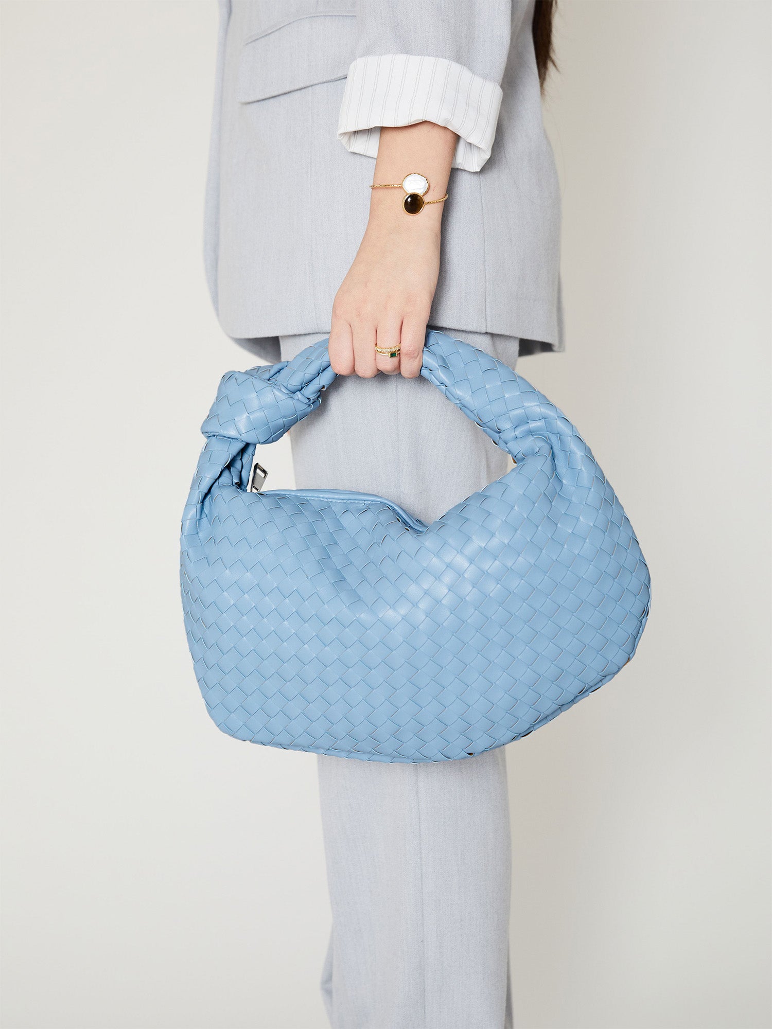 Kyra Bag - Sky Blue