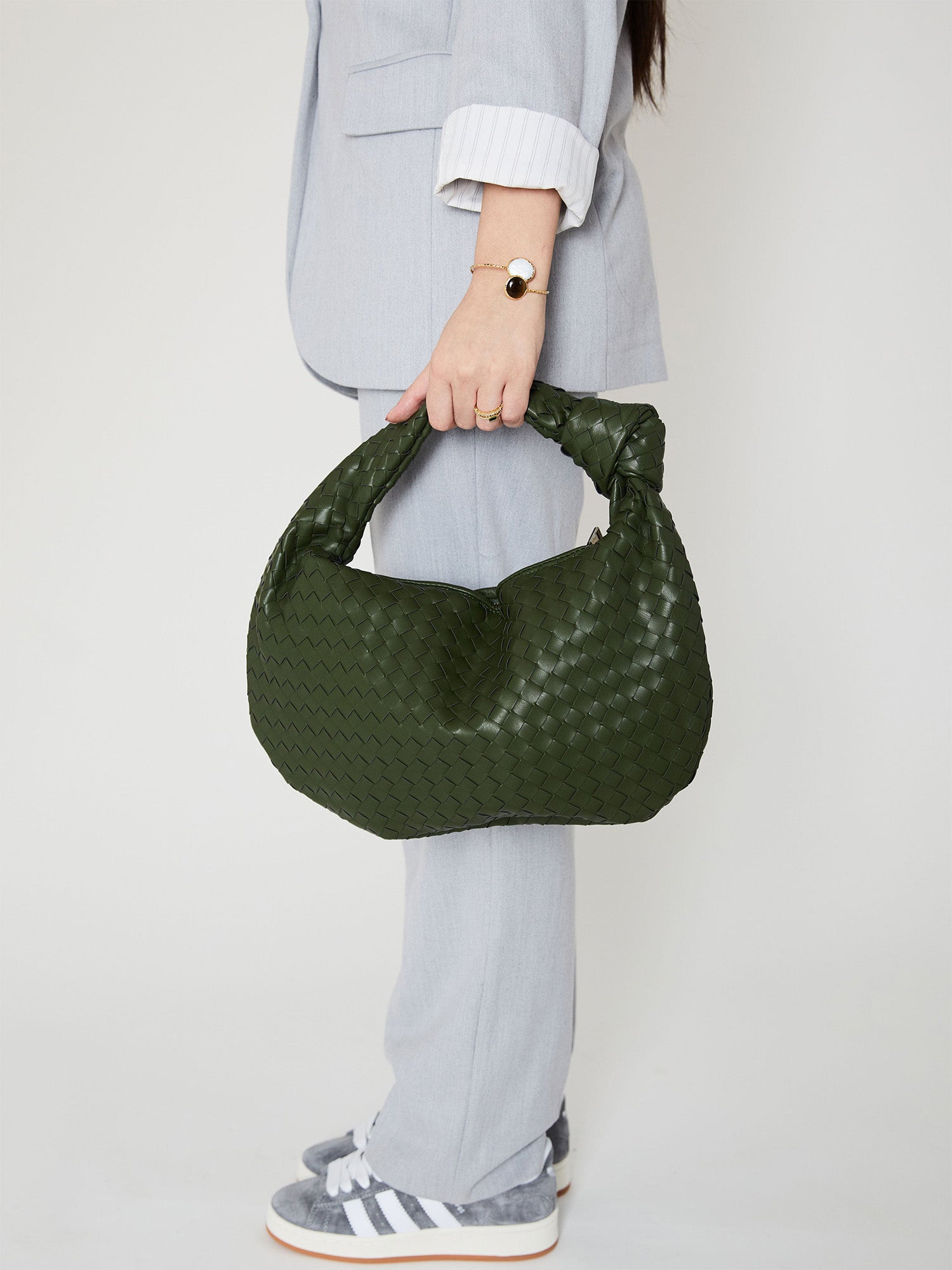 Kyra Bag - Hunter Green