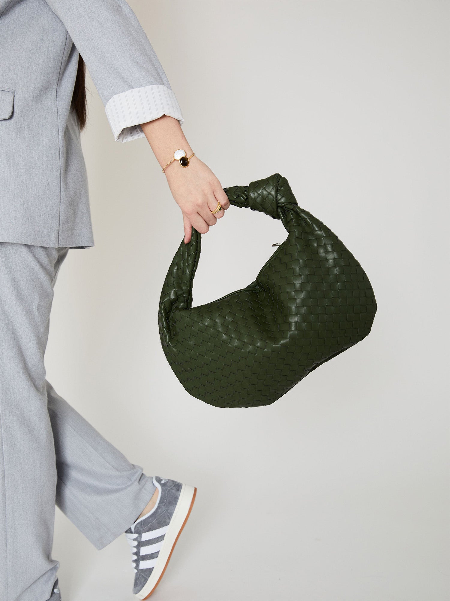 Kyra Bag - Hunter Green