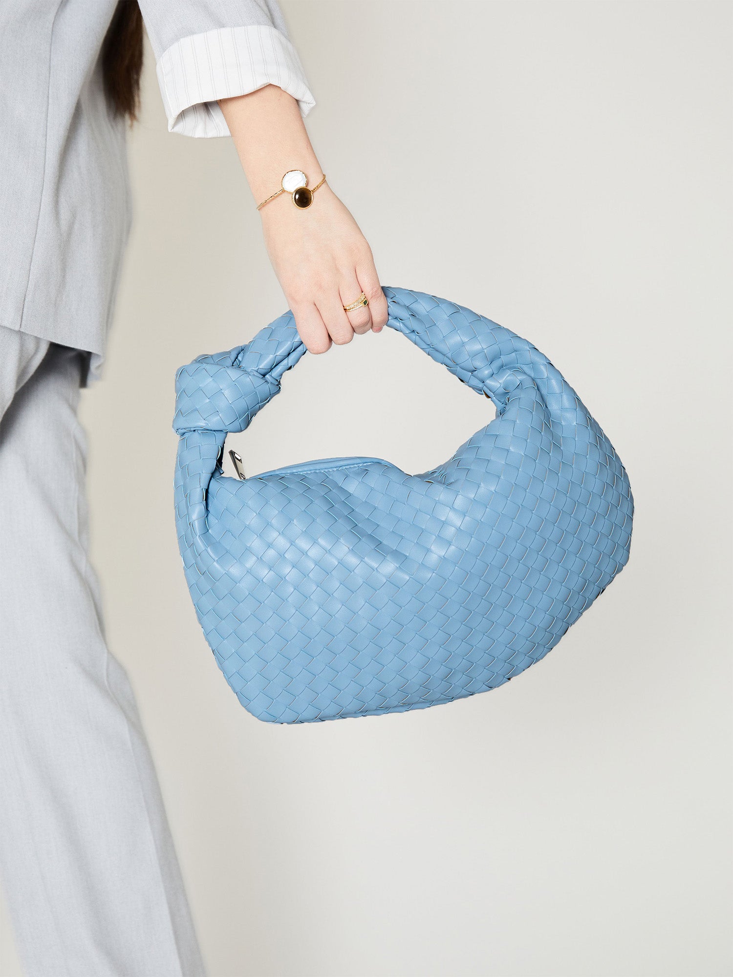 Kyra Bag - Sky Blue