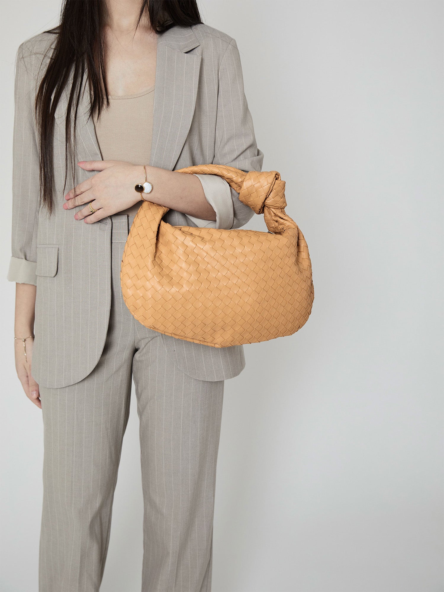 Kyra Bag - Apricot