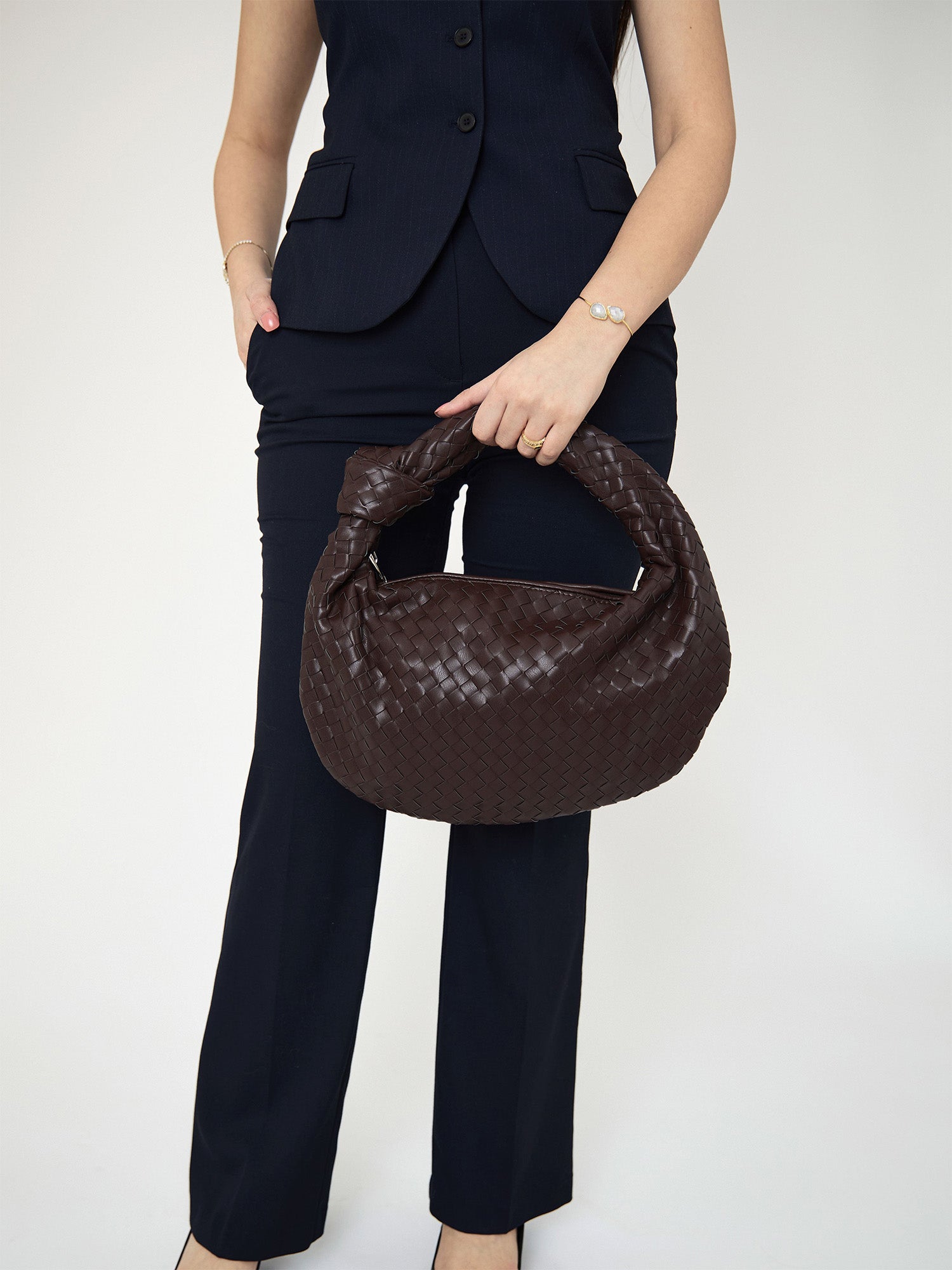 Kyra Bag - Dark Brown