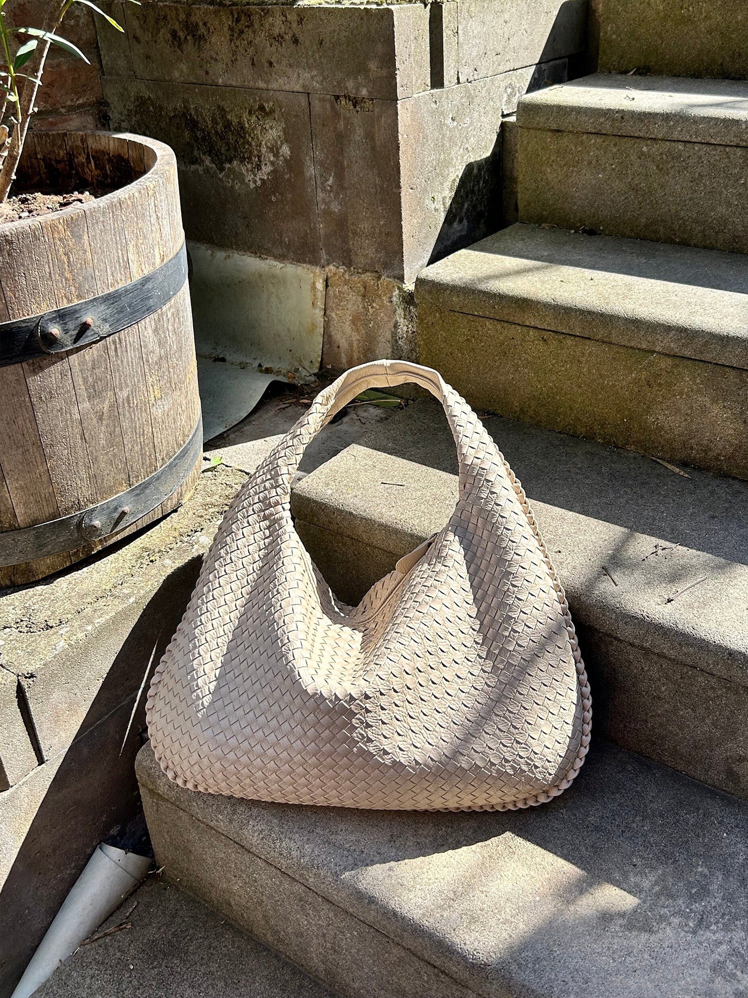 Suelina Bag - Light Beige