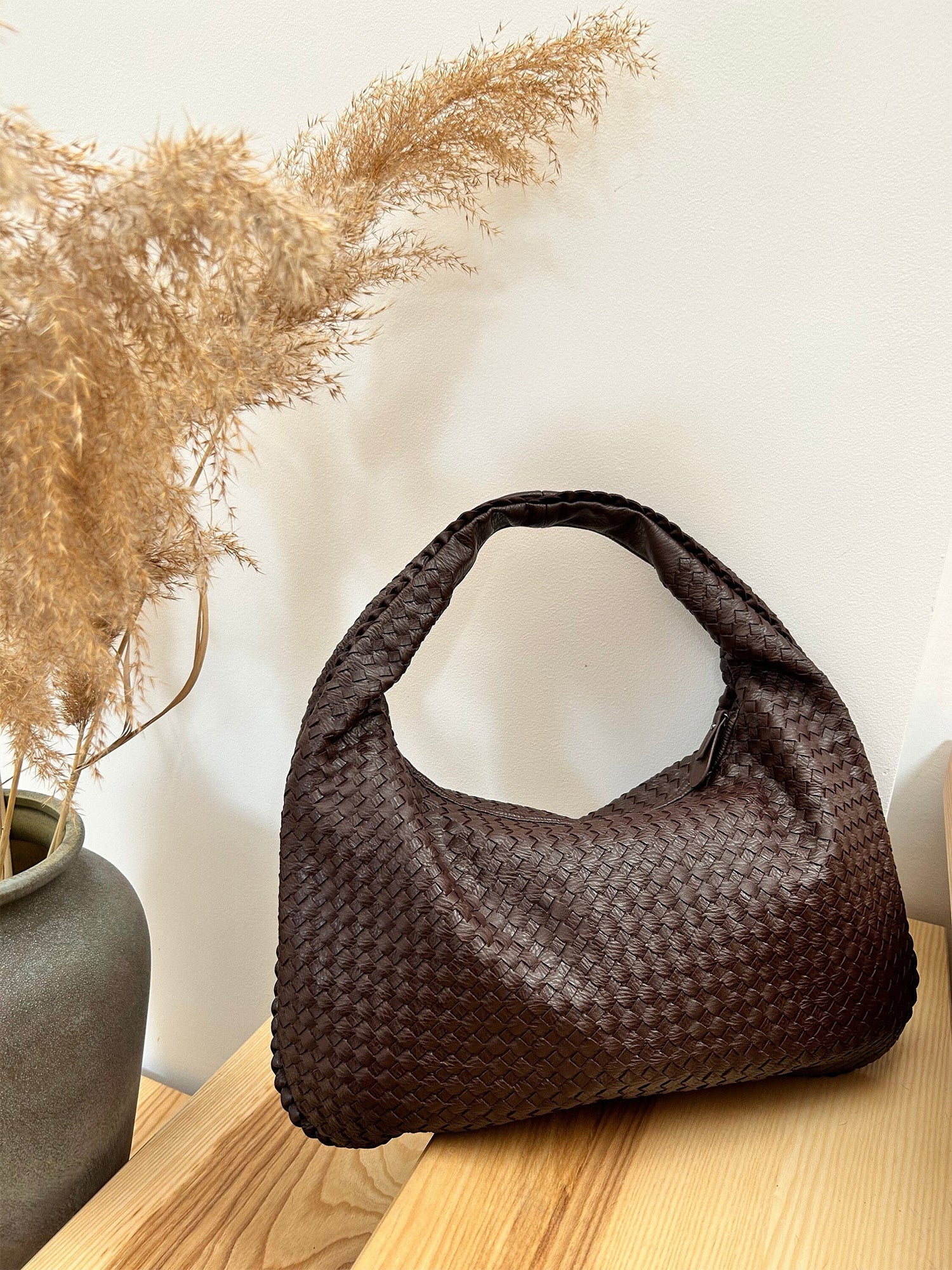 Suelina Bag - Coffee