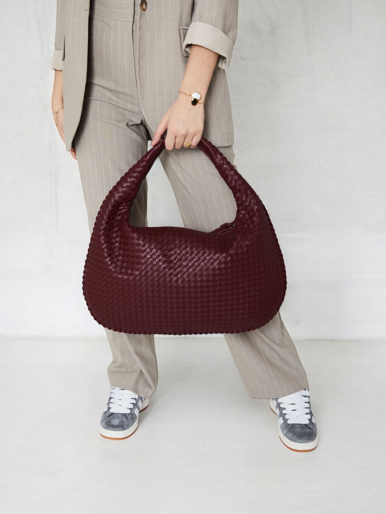 Suelina Bag - Burgundy